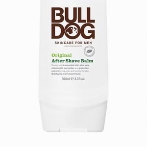 Bulldog Original After Shave Balm Valkoinen