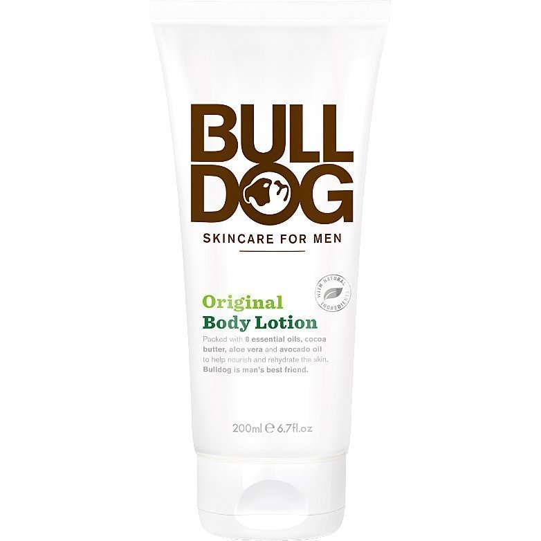 Bulldog Original Body Lotion 200ml
