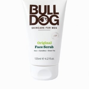 Bulldog Original Face Scrub