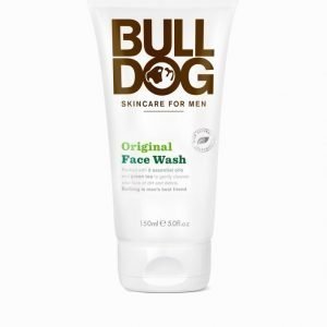 Bulldog Original Face Wash Valkoinen