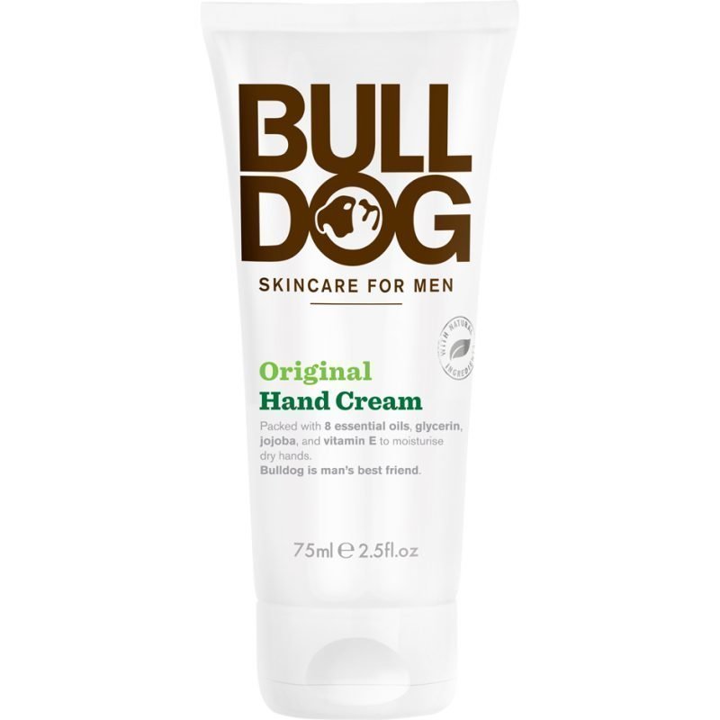 Bulldog Original Hand Cream 75ml