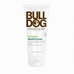Bulldog Original Hand Cream Valkoinen