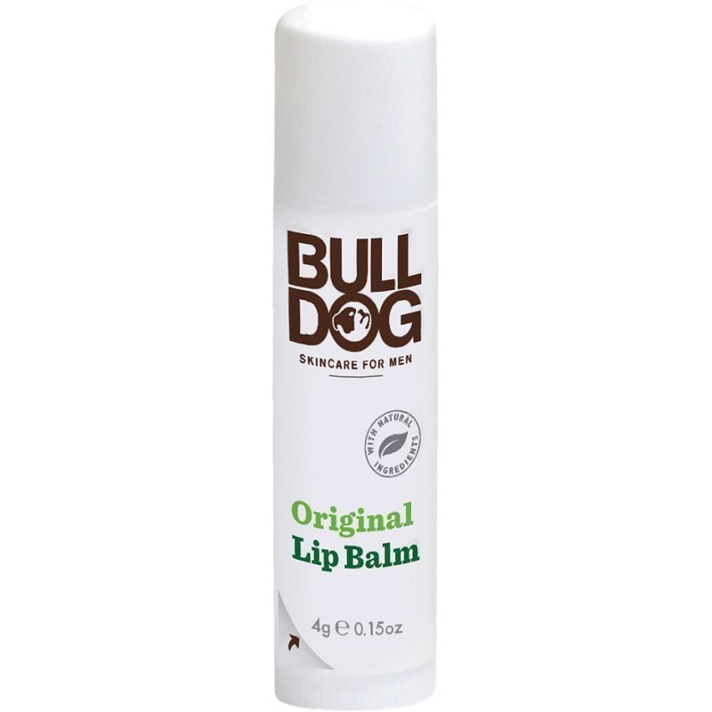 Bulldog Original Lip Balm 4g