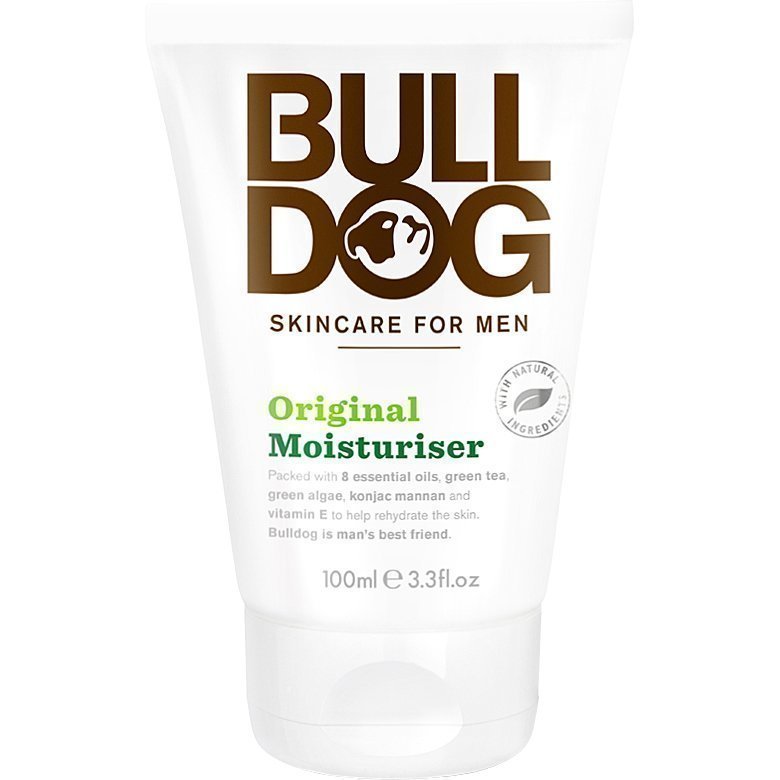 Bulldog Original Moisturiser 100ml