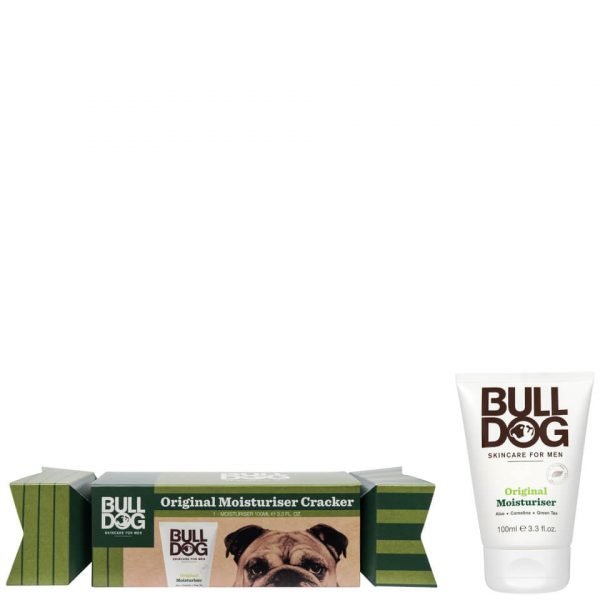 Bulldog Original Moisturiser Cracker