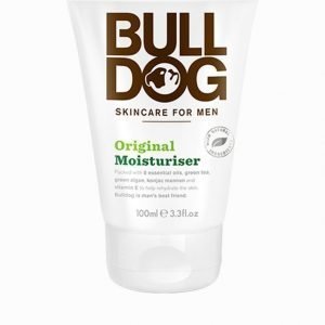 Bulldog Original Moisturiser Valkoinen