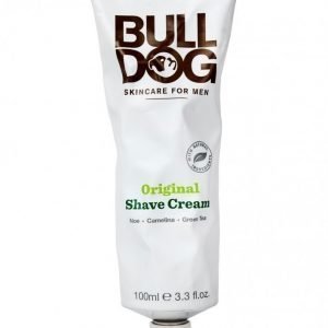 Bulldog Original Shave Cream Valkoinen