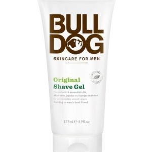 Bulldog Original Shave Gel 175ml