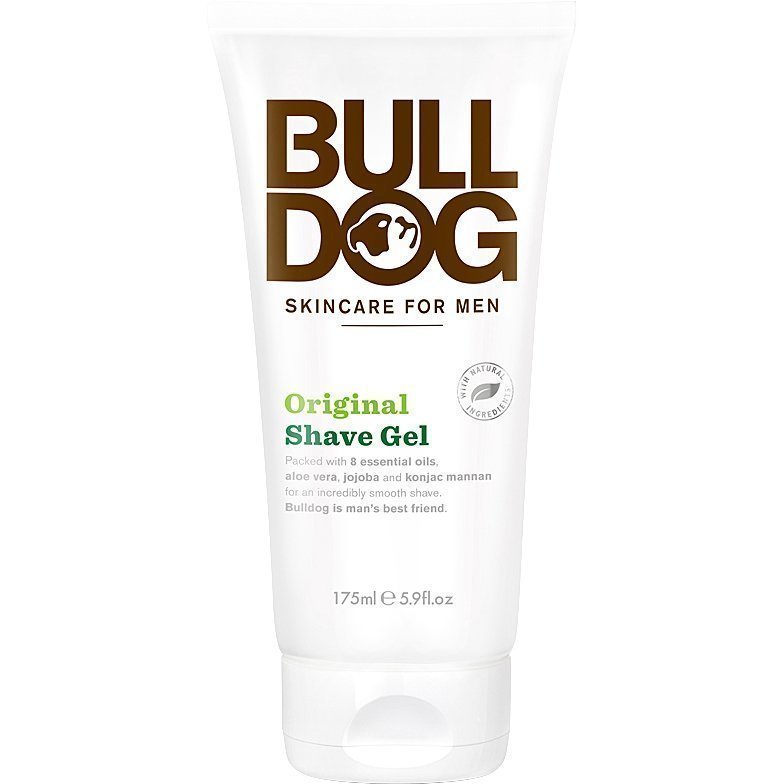 Bulldog Original Shave Gel 175ml