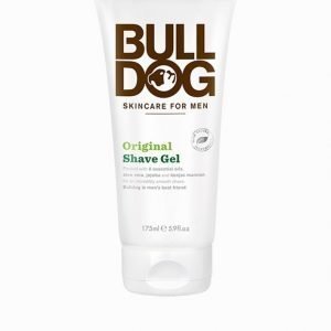 Bulldog Original Shave Gel Valkoinen