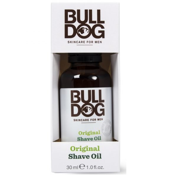 Bulldog Original Shave Oil 30 Ml