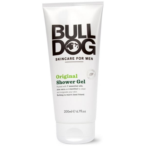 Bulldog Original Shower Gel 200 Ml