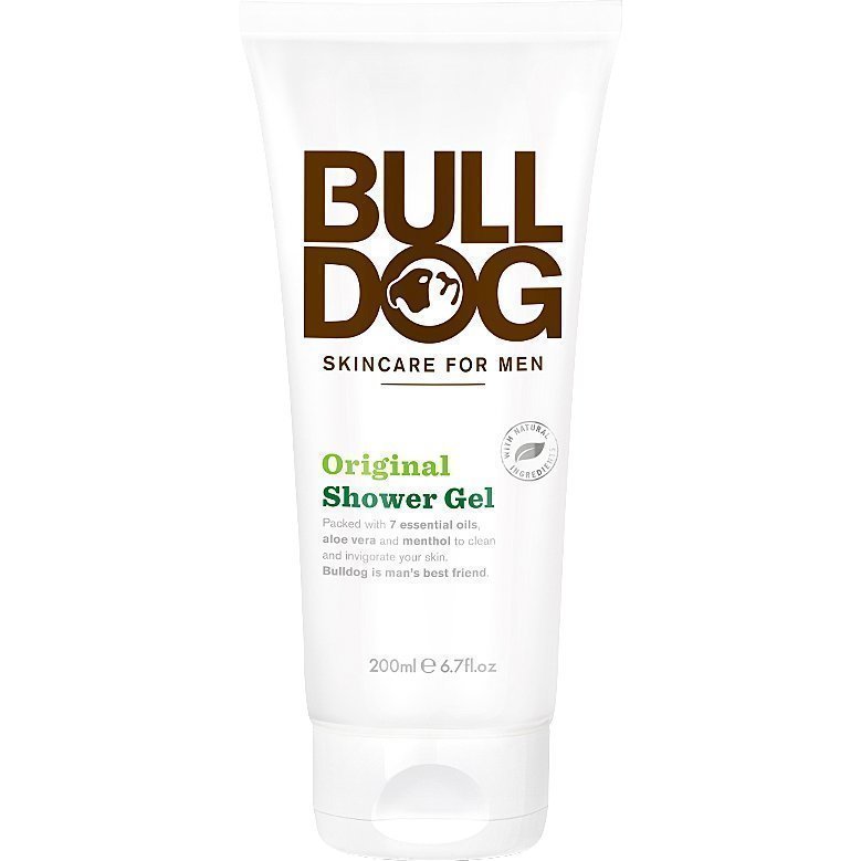 Bulldog Original Shower Gel 200ml