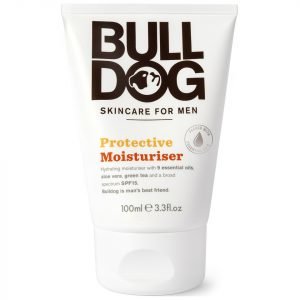 Bulldog Protective Moisturiser 100 Ml