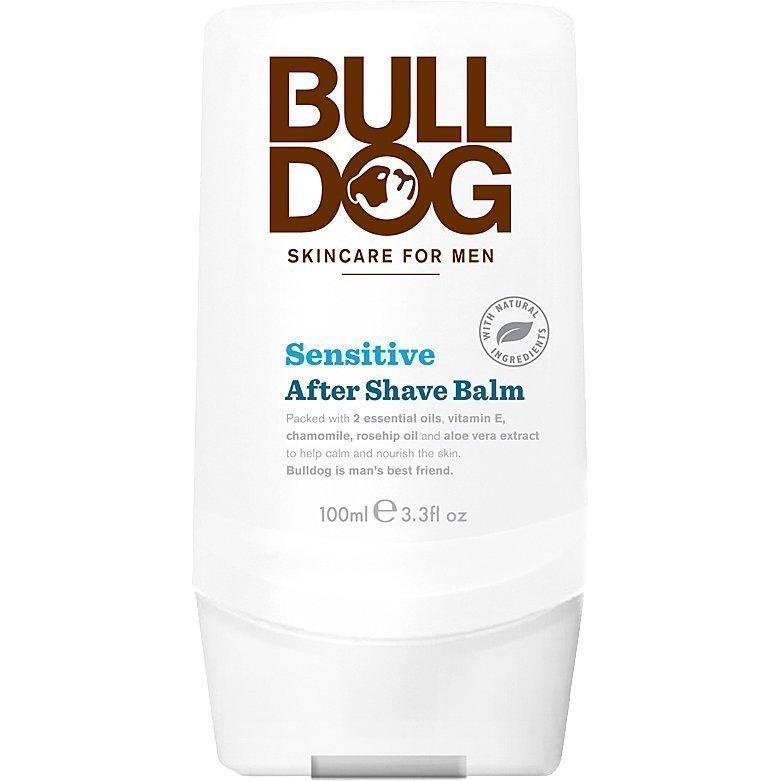 Bulldog Sensitive After Shave Balm 100ml