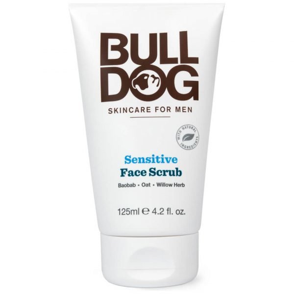 Bulldog Sensitive Face Scrub 125 Ml