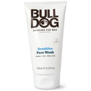 Bulldog Sensitive Face Wash 150 Ml