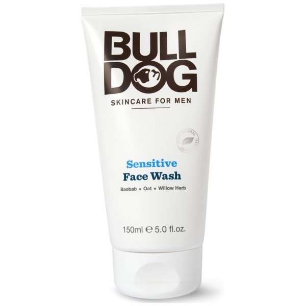 Bulldog Sensitive Face Wash 150 Ml