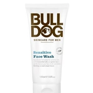 Bulldog Sensitive Face Wash 150ml