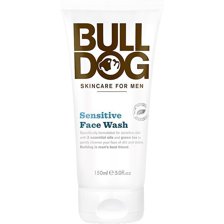 Bulldog Sensitive Face Wash 150ml