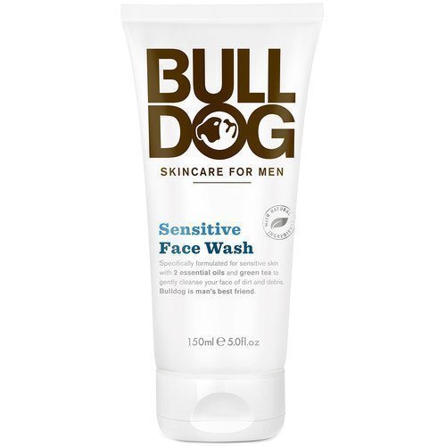 Bulldog Sensitive Face Wash