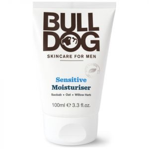 Bulldog Sensitive Moisturiser 100 Ml