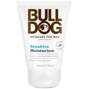 Bulldog Sensitive Moisturiser 100ml