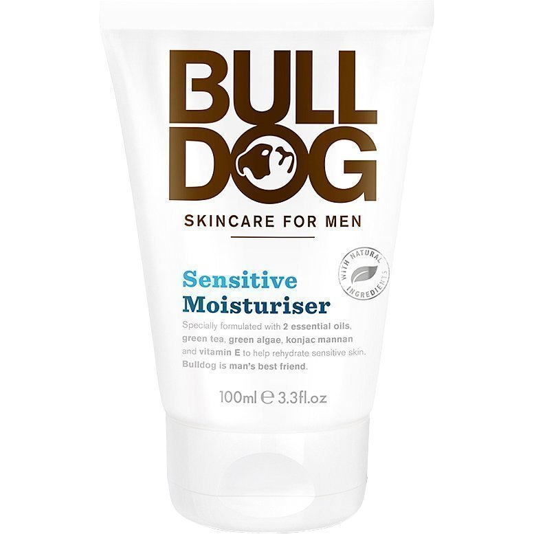 Bulldog Sensitive Moisturiser 100ml