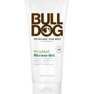 Bulldog Shower Gel 200ml