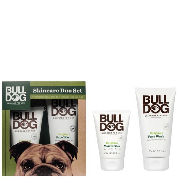 Bulldog Skincare Duo Set