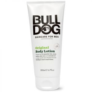 Bulldog Skincare For Men Original Body Lotion 200 Ml