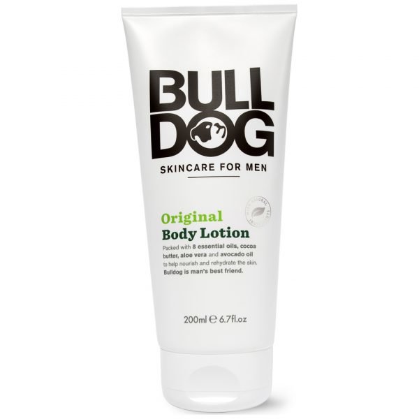 Bulldog Skincare For Men Original Body Lotion 200 Ml