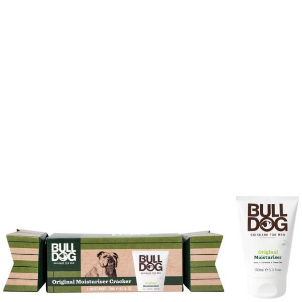 Bulldog Skincare Original Moisturiser Cracker