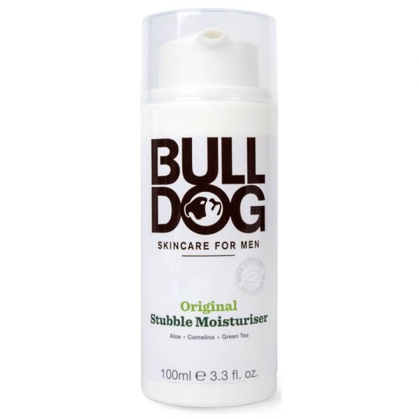Bulldog Stubble Moisturiser 100 Ml