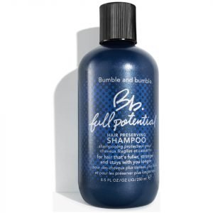 Bumble And Bumble Full Potential Shampoo 250 Ml