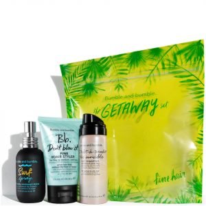 Bumble And Bumble Lush Hair Summer Set For Fine Hair