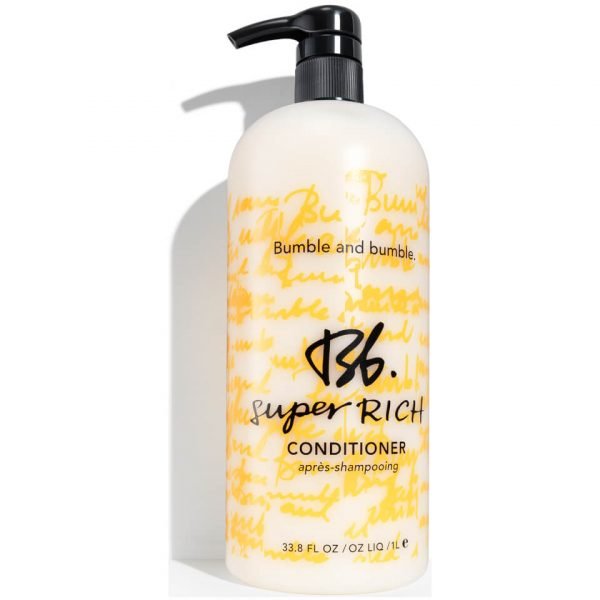 Bumble And Bumble Super Rich Conditioner 1000 Ml