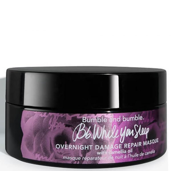 Bumble And Bumble While You Sleep Overnight Hair Mask 190 Ml