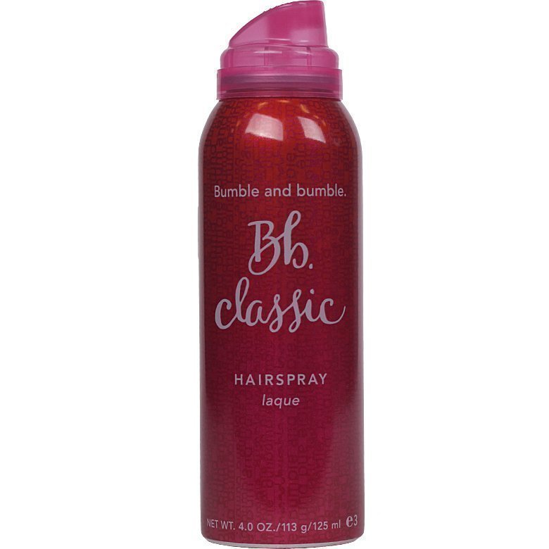 Bumble & Bumble Classic Hairspray  125ml