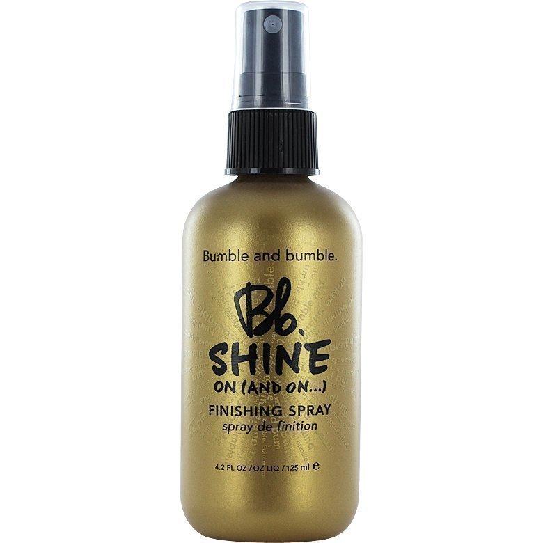 Bumble & Bumble Shine On Finishing Spray 125ml