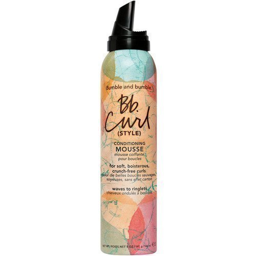Bumble and Bumble Bb. Curl Care Mousse