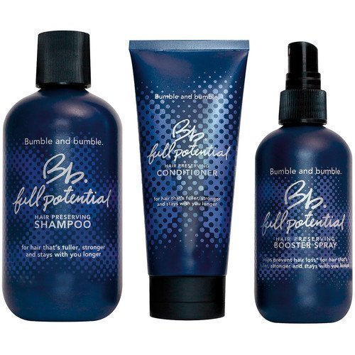 Bumble and bumble Full Potential Travel Set