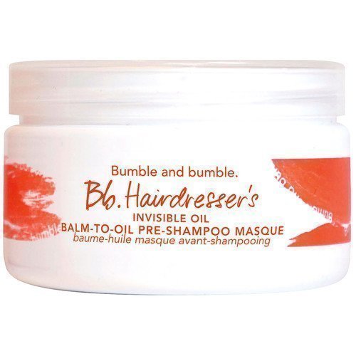 Bumble and bumble Hairdressers Balm-to-Oil Pre Shampoo Masque