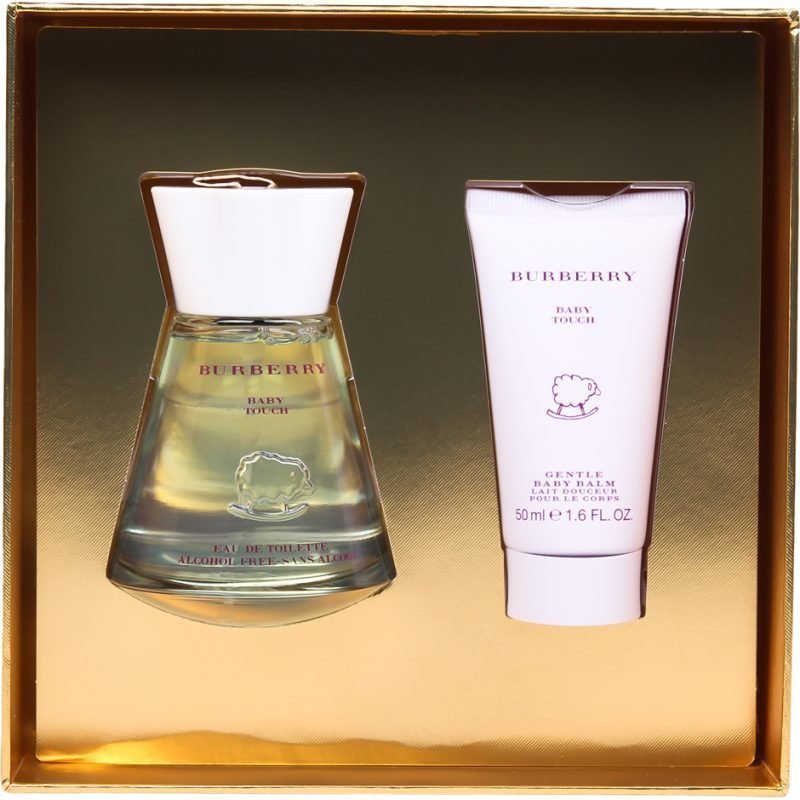 Burberry Baby Touch EdT 100ml Gentle Baby Balm 50ml