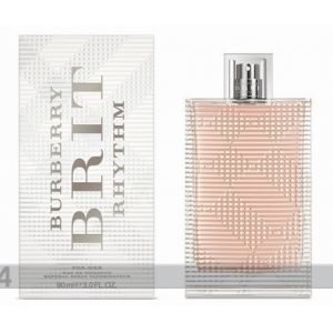 Burberry Burberry Brit Rhythm For Her Edt 50ml