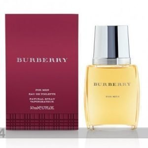 Burberry Burberry For Man Edt 50ml