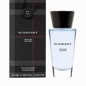 Burberry Perfume Touch For Men Edt 100 ml Tuoksu