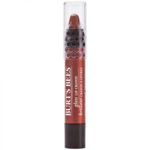 Burt's Bees 100% Natural Gloss Lip Crayon 2.83g Various Shades Santorini Sunrise