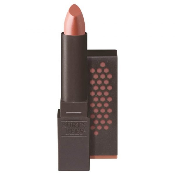 Burt's Bees 100% Natural Glossy Lipstick Various Shades Peony Dew