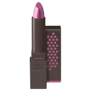 Burt's Bees 100% Natural Glossy Lipstick Various Shades Pink Pool